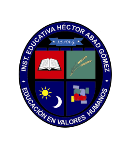 Logo IE Héctor Abad Gómez